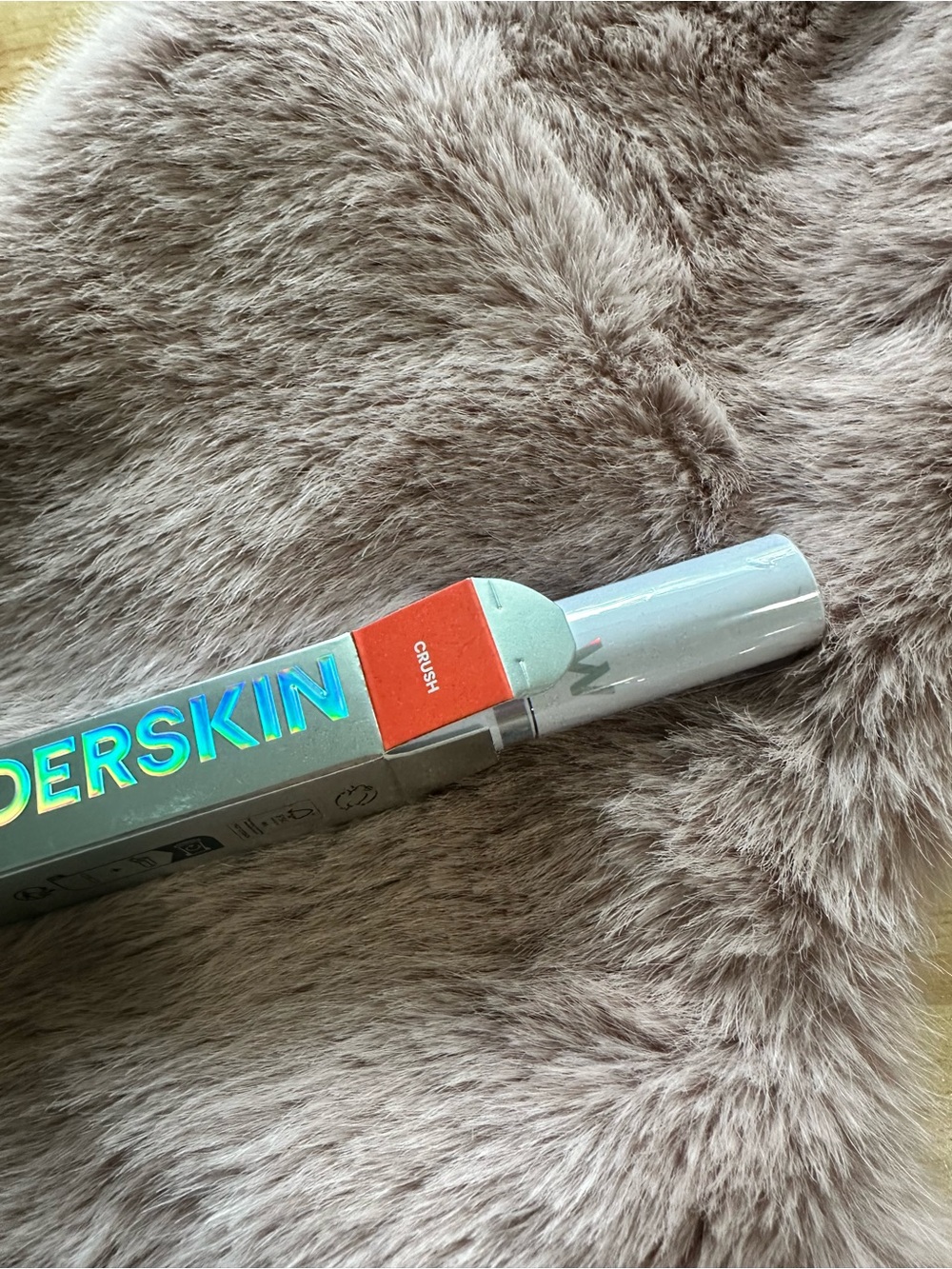 Wonderskin Wonder Blading All Day Lip Stain - Shade CRUSH